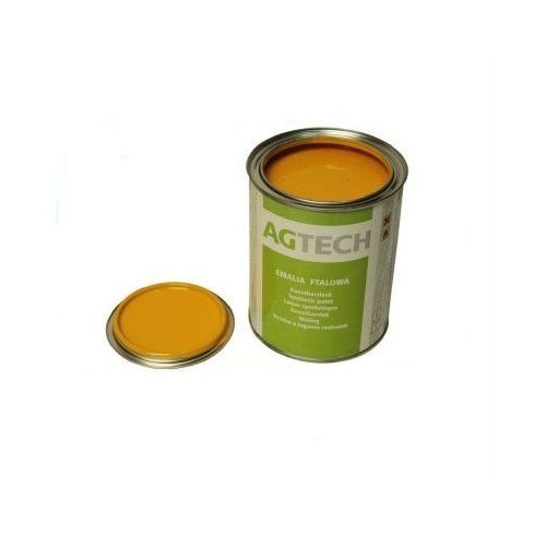 Farba Ursus Żółta 0,8l Maska+Błotniki