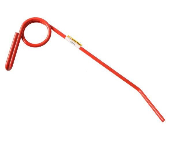 Palec zagarniający brony tylny krótki zastosowanie Gaspardo 18903640 Waryński