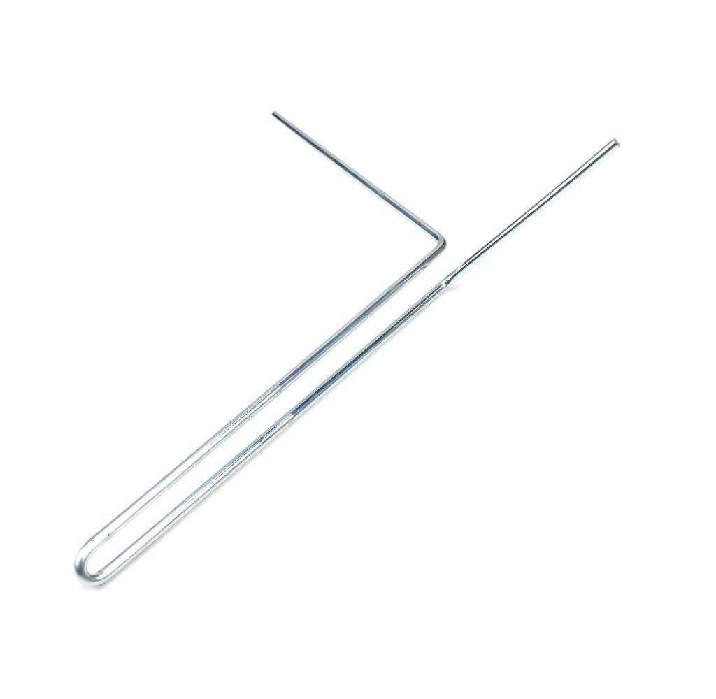 Palec zagarniający podwójny I L-510 mm. pasuje do Famaroll WARYŃSKI