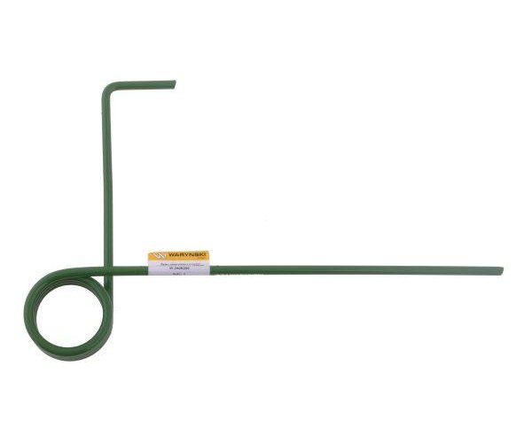 Palec zagarniający przedni zastosowanie Amazone 3408200 Waryński