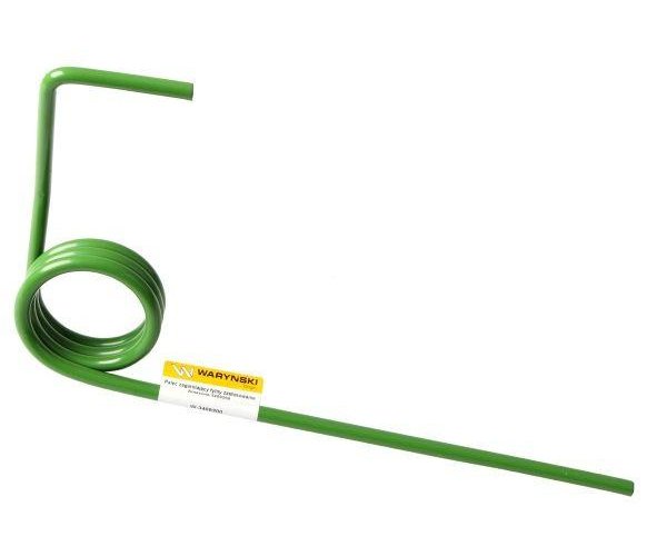 Palec zagarniający tylny zastosowanie Amazone 3409200 Waryński