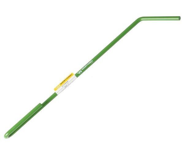 Palec zagarniający krótki lewy zastosowanie Amazone 3756300 Waryński