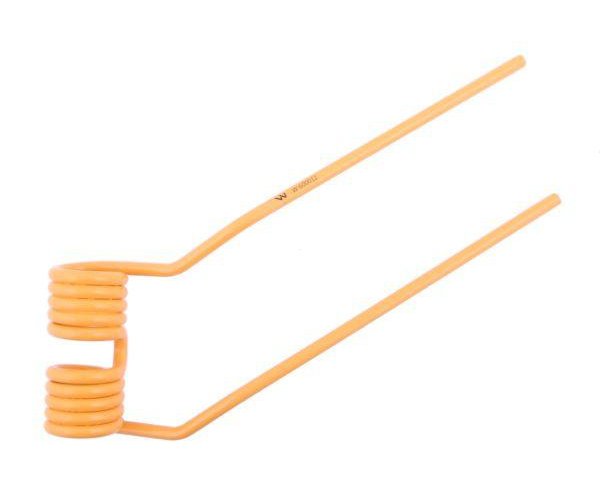 Palec przetrząsarka zastosowanie Niemeyer 600012 Waryński