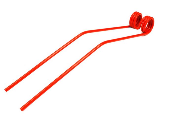 Palec zgrabiarka do Claas 9554830 Waryński