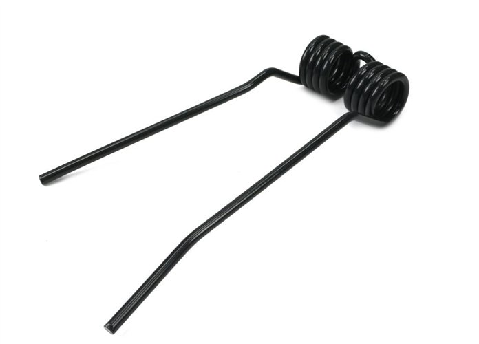 Palec przetrząsarko-zgrabiarki zastosowanie PZ Zweeger Vicon Mesko Waryński PZ-110 5275130030