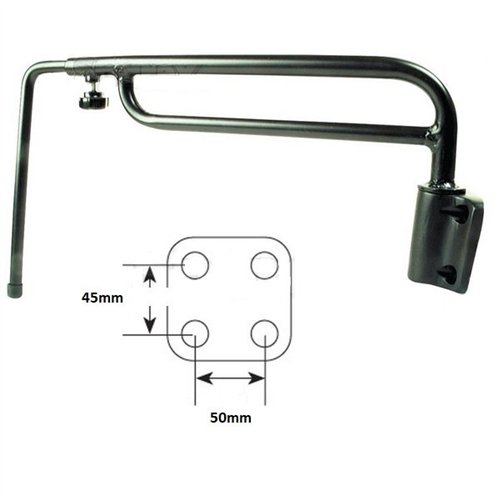 Ramię lusterka 400-620mm