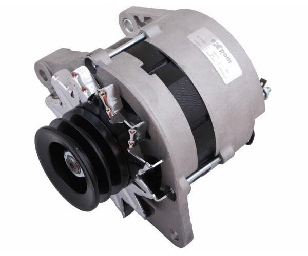 Alternator 2-paski 80642385 C-385 Nowy Typ EXPOM KWIDZYN eu