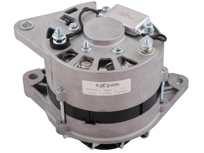Alternator 2-paski 80642385 C-385 Nowy Typ EXPOM KWIDZYN eu