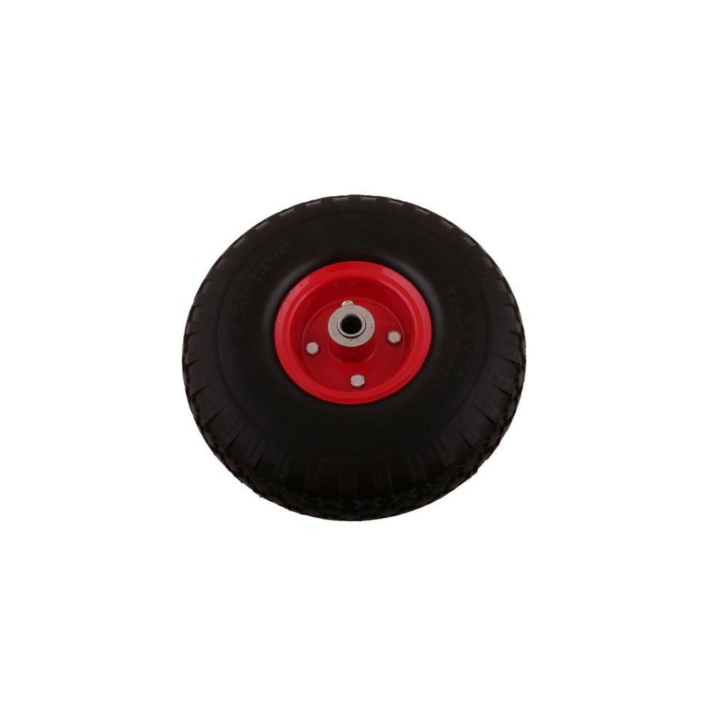 Koło do taczki elastyczne pełne 4.00-4P