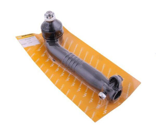 Przegub kierowniczy lewy 269mm- M28x1,5 AL68254 WARYŃSKI