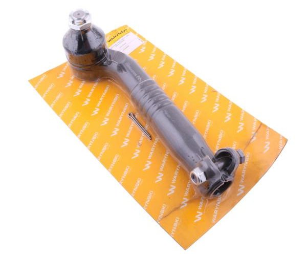 Przegub kierowniczy prawy 269mm- M28x1,5 AL68255 WARYŃSKI