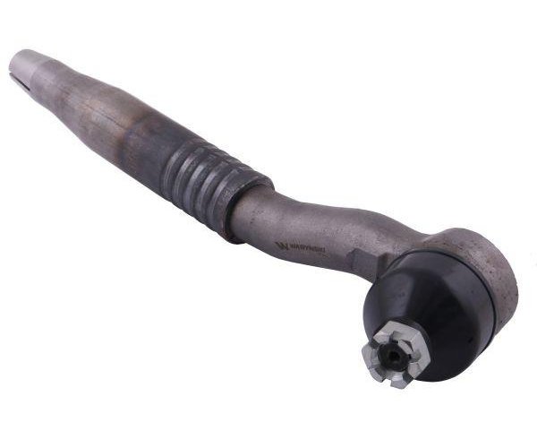 Przegub kierowniczy lewy 385mm- M22x1,5 F198300100010 WARYŃSKI