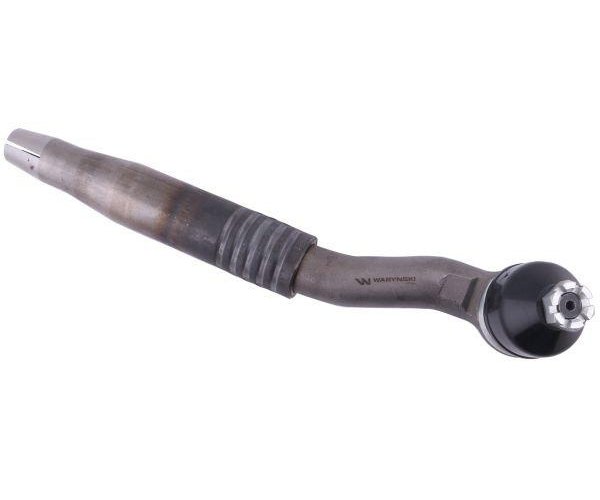 Przegub kierowniczy lewy 385mm- M22x1,5 F198300100010 WARYŃSKI