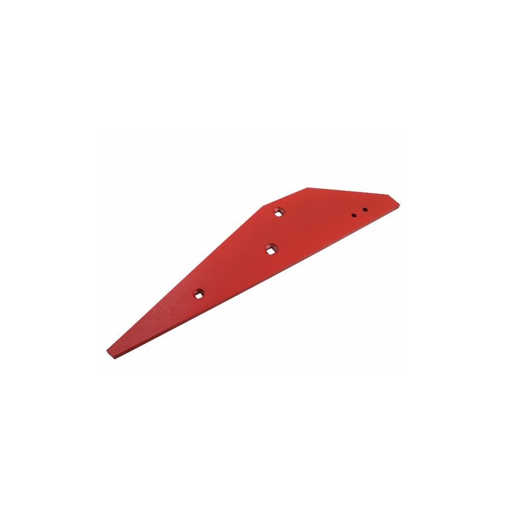 Płoza prawa długa zastosowanie Kverneland stal borowa WARYŃSKI