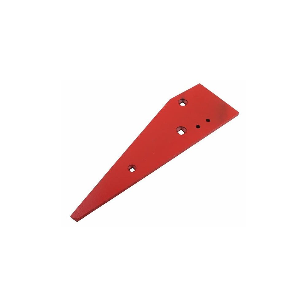 Płoza prawa krótka zastosowanie Kverneland stal borowa WARYŃSKI