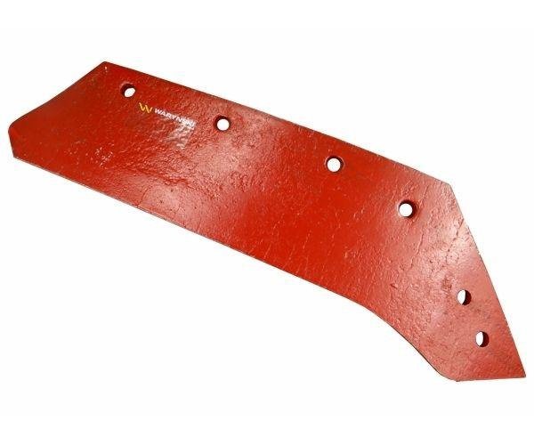 Eurolemiesz prawy 16" zastosowanie Kverneland Pług stal borowa WARYŃSKI