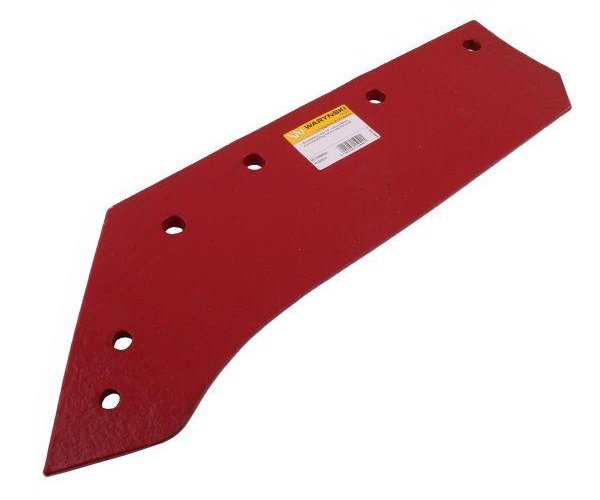 Eurolemiesz lewy 14" zastosowanie Kverneland Pług stal borowa Waryński