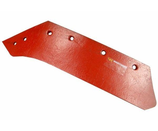 Eurolemiesz lewy 16" zastosowanie Kverneland Pług stal borowa WARYŃSKI