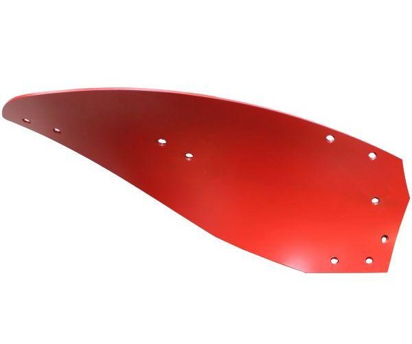 Skrzydło odkładni prawe 14-16" korpus nr.3 zastosowanie Kverneland stal borowa WARYŃSKI