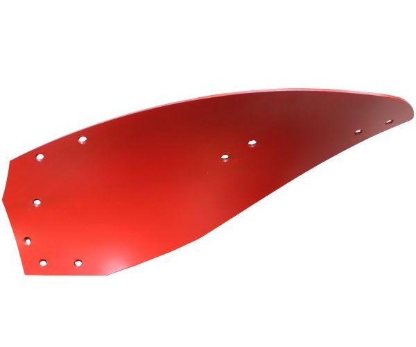 Skrzydło odkładni lewe 14-16" korpus nr.3 zastosowanie Kverneland stal borowa WARYŃSKI