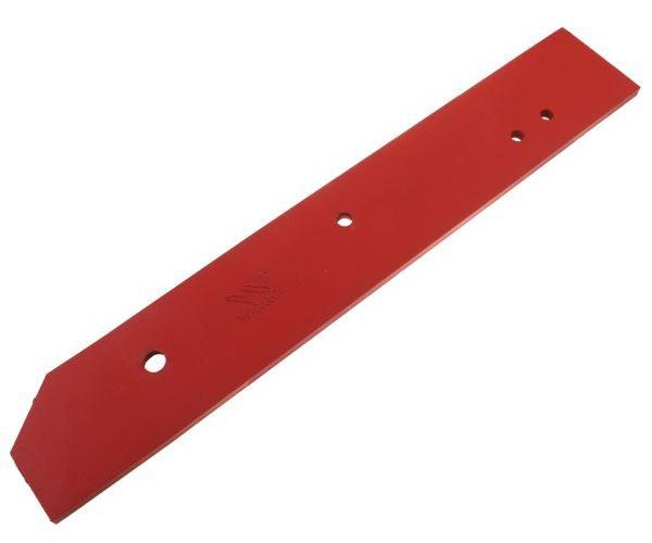 Płoza długa lewa zastosowanie Kverneland stal borowa WARYŃSKI