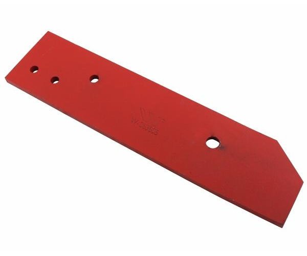 Płoza krótka prawa zastosowanie Kverneland stal borowa WARYŃSKI