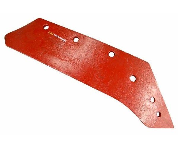 Eurolemiesz prawy 16" zastosowanie Kverneland Pług stal borowa WARYŃSKI