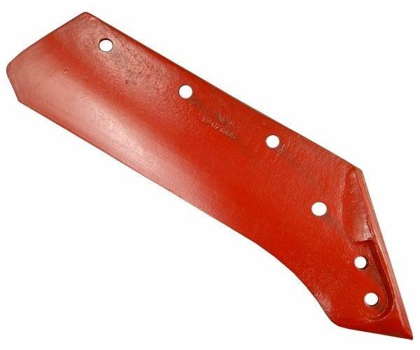 Eurolemiesz lewy 16" zastosowanie Kverneland Pług stal borowa WARYŃSKI