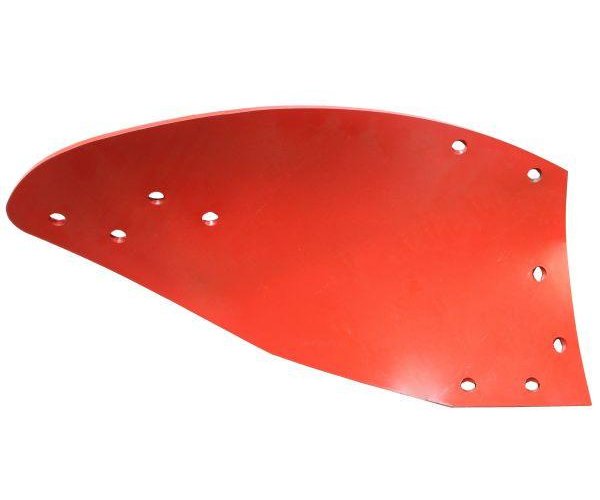 Skrzydło odkładni prawe korpus 6 i 7 zastosowanie Kverneland stal borowa WARYŃSKI