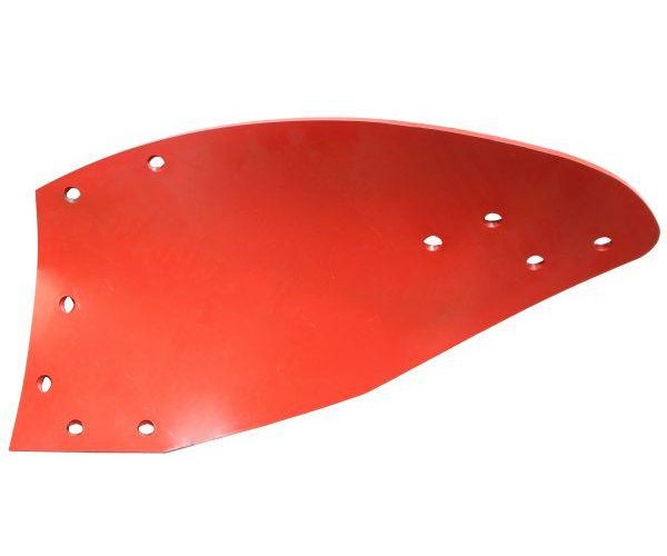 Skrzydło odkładni lewe korpus 6 i 7 zastosowanie Kverneland stal borowa WARYŃSKI