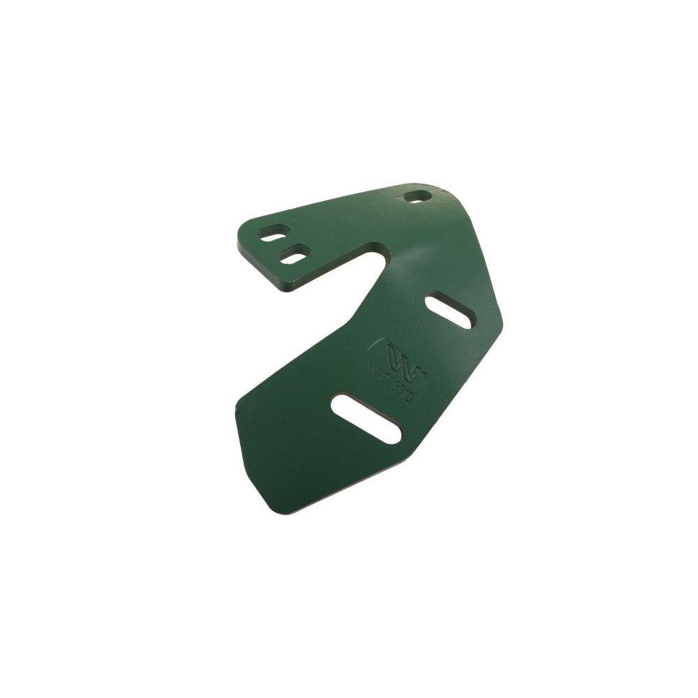 Uchwyt ścinacza prawy zastosowanie Kverneland stal borowa WARYŃSKI