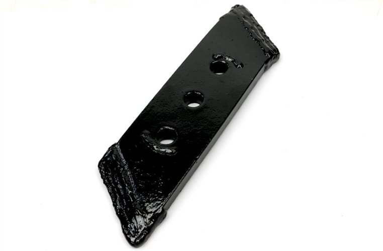 Dłuto. nakładka lemiesza prawe zastosowanie VIS/17 XL Unia Pług Napawane WARYŃSKI