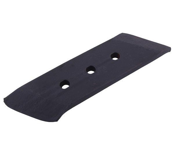 Dłuto. nakładka lemiesza lewe zastosowanie Gregoire-Besson stal borowa Waryński