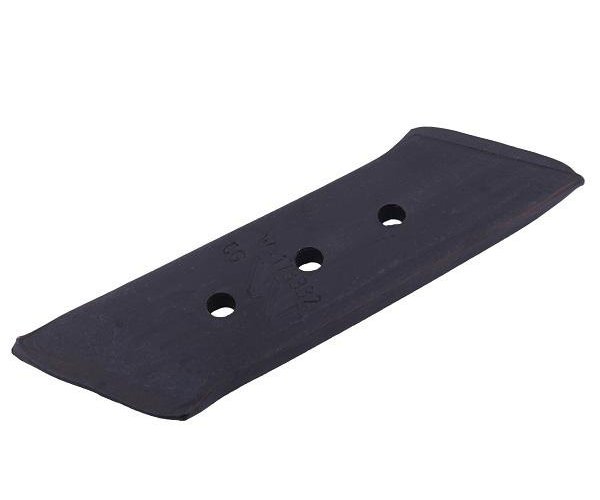 Dłuto. nakładka lemiesza prawe zastosowanie Gregoire-Besson stal borowa Waryński