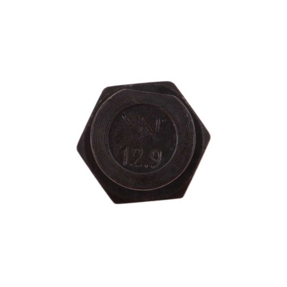 Śruba kpl. płużna oval z jednej strony ścięta M14x39 mm kl.12.9 zastosowanie Kverneland Waryński M14X39OV1 ( sprzedawane po 25 )