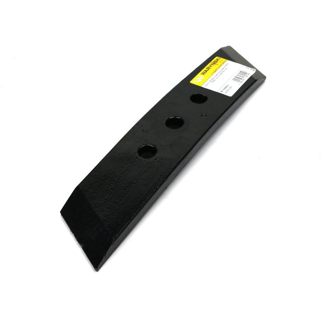 Dłuto. nakładka prawe zastosowanie MP293 Rabe Werk stal borowa Waryński