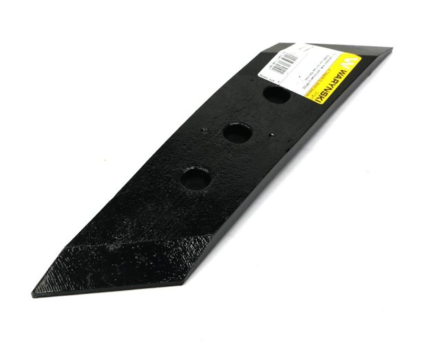 Dłuto. nakładka lewe zastosowanie MP350 Rabe Werk stal borowa Waryński