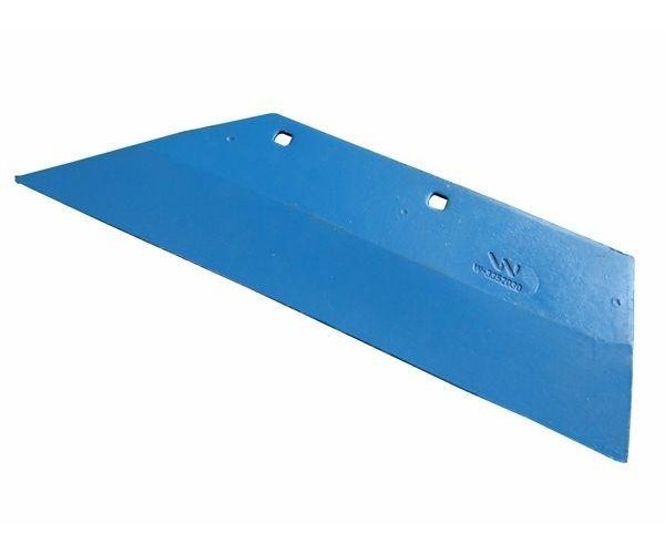 Lemiesz prawy 18" zastosowanie SB 45 RE Lemken Pług stal borowa WARYŃSKI