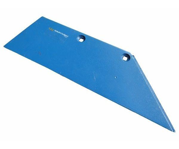 Lemiesz prawy 18" zastosowanie SB 45 RE Lemken Pług stal borowa WARYŃSKI