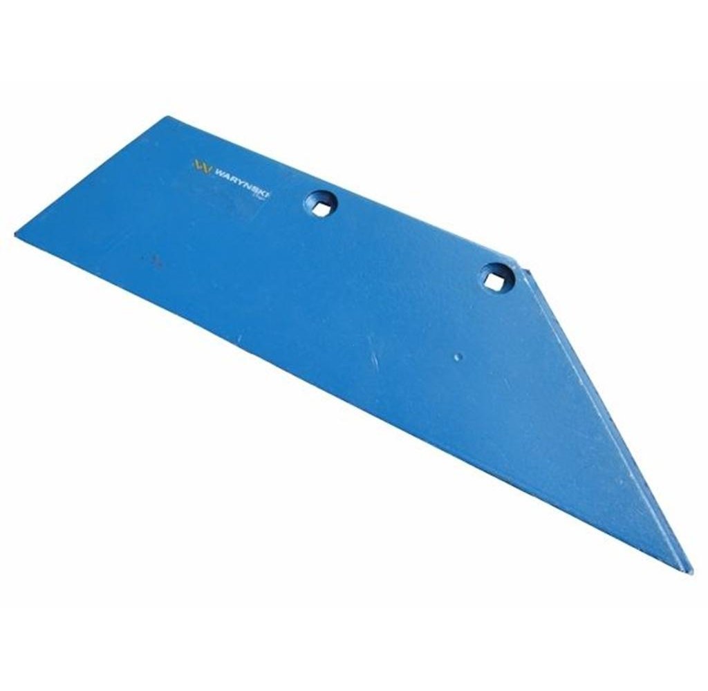 Lemiesz prawy 18" zastosowanie SB 45 RE Lemken Pług stal borowa WARYŃSKI