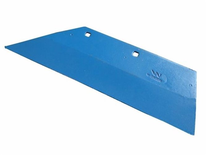 Lemiesz prawy 18" zastosowanie SB 45 RE Lemken Pług stal borowa WARYŃSKI