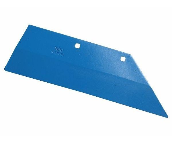 Lemiesz lewy 18" zastosowanie SB 45 LI Lemken Pług stal borowa WARYŃSKI