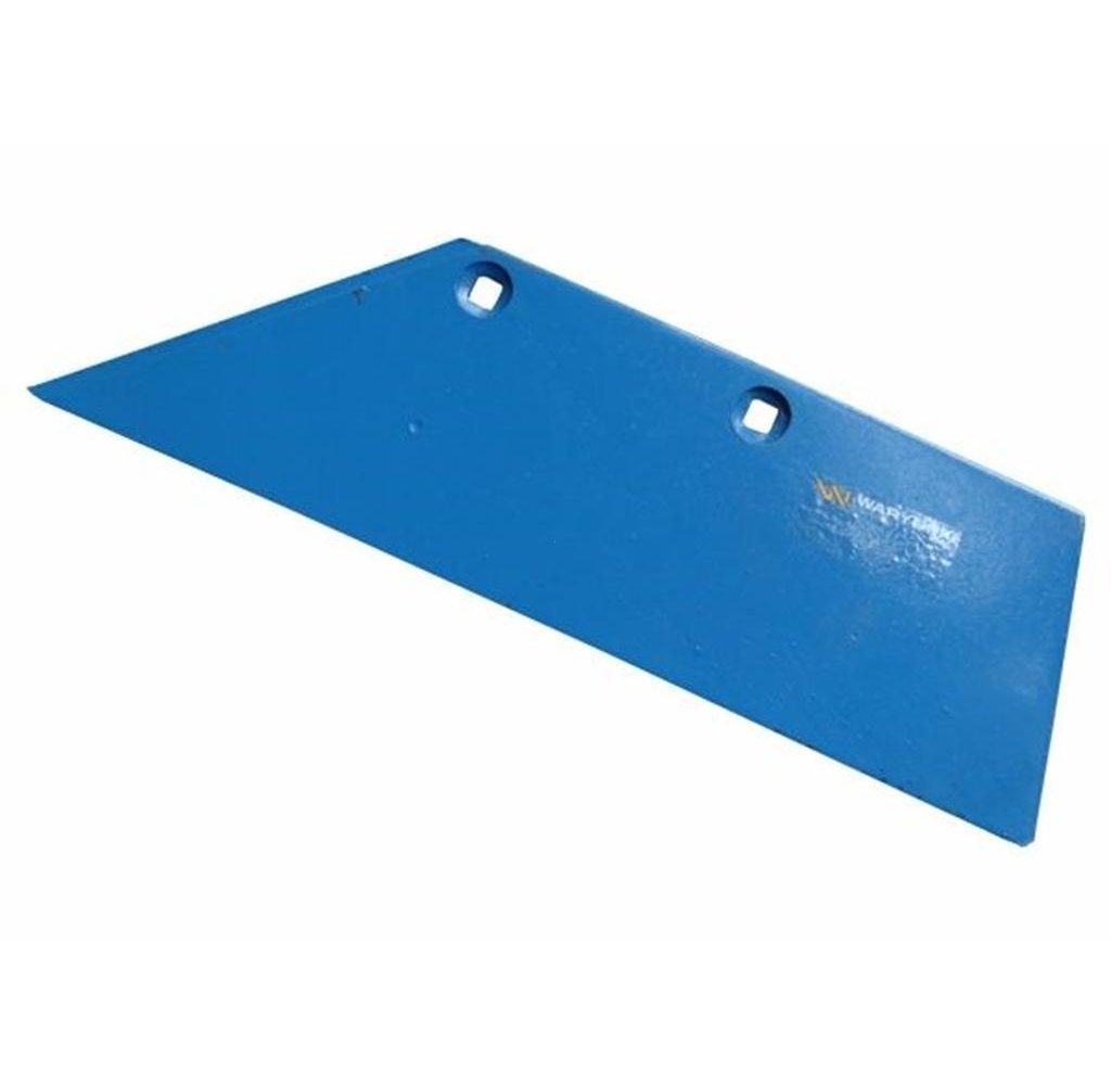 Lemiesz lewy 18" zastosowanie SB 45 LI Lemken Pług stal borowa WARYŃSKI