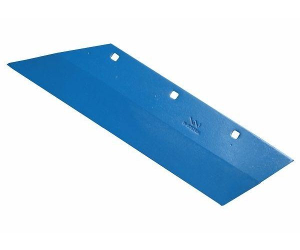 Lemiesz prawy 20" zastosowanie SB 56 RE Lemken Pług stal borowa WARYŃSKI