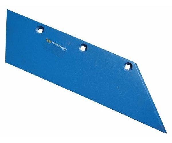 Lemiesz prawy 20" zastosowanie SB 56 RE Lemken Pług stal borowa WARYŃSKI