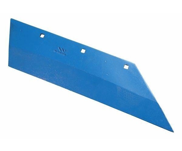 Lemiesz lewy 20" zastosowanie SB 56 LI Lemken Pług stal borowa WARYŃSKI