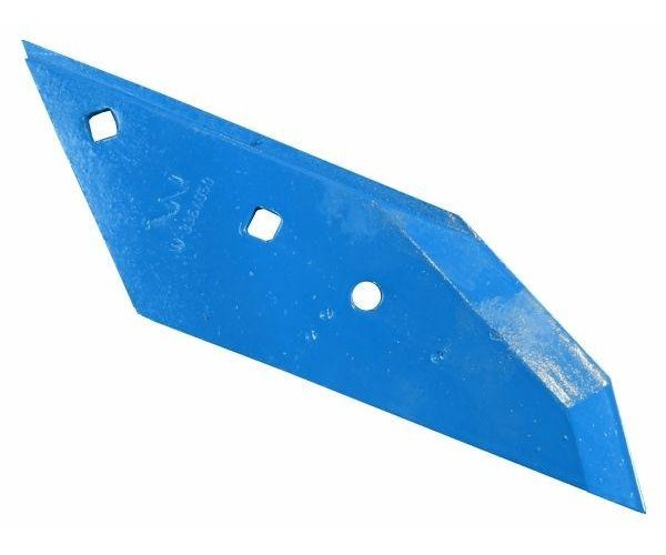 Dłuto, nakładka lemiesza prawa zastosowanie Lemken Pług stal borowa WARYŃSKI