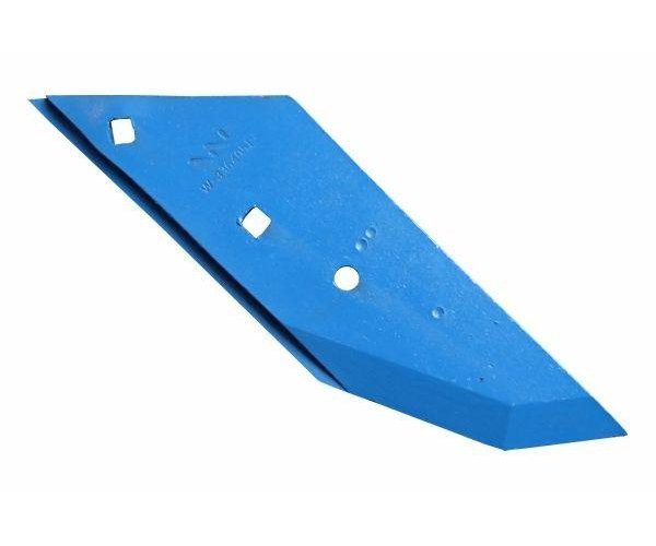 Dłuto, nakładka lemiesza lewa zastosowanie Lemken Pług stal borowa WARYŃSKI