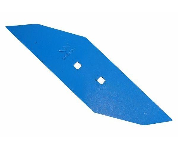 Dłuto nakładka lemiesza lewa zastosowanie Lemken Pług stal borowa WARYŃSKI