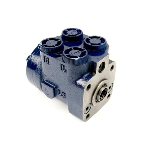 Orbitrol hydrauliczny W-ORBS-OR 100 cm3/obr z zaworami (System Open Center - z reakcją z kół na kierownicę) Waryński